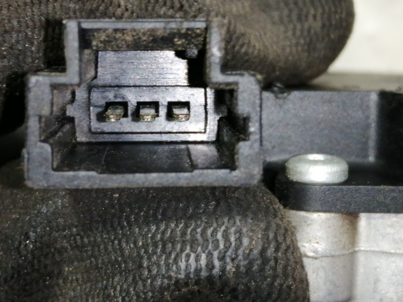 Recambio de motor limpia trasero para peugeot 207 1.6 16v hdi referencia OEM IAM 9652418780  