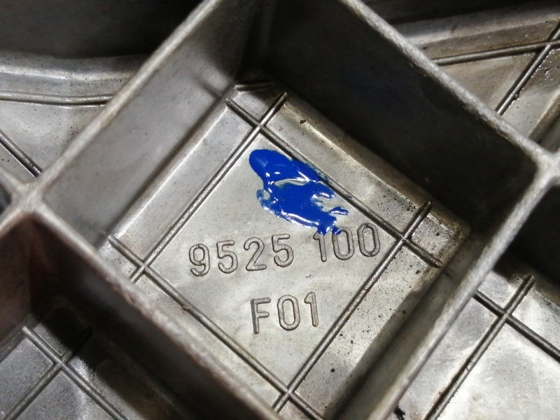 Recambio de tapa balancines para mercedes-benz clase e (w210) berlina diesel 290 turbodiesel (210.017) referencia OEM IAM A60201