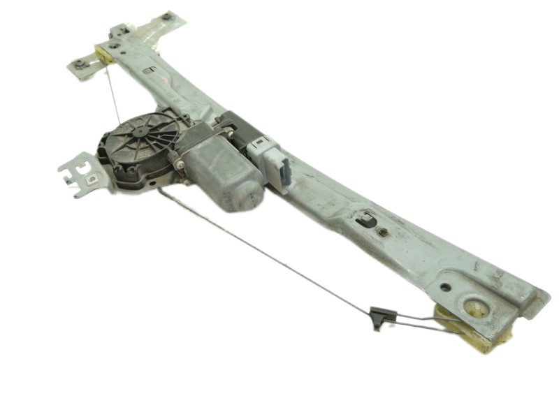 Recambio de elevalunas delantero derecho para peugeot 207 1.6 16v hdi referencia OEM IAM 9681181180S  