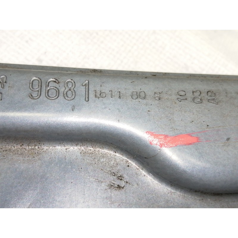 Recambio de elevalunas delantero derecho para peugeot 207 1.6 16v hdi referencia OEM IAM 9681181180S  