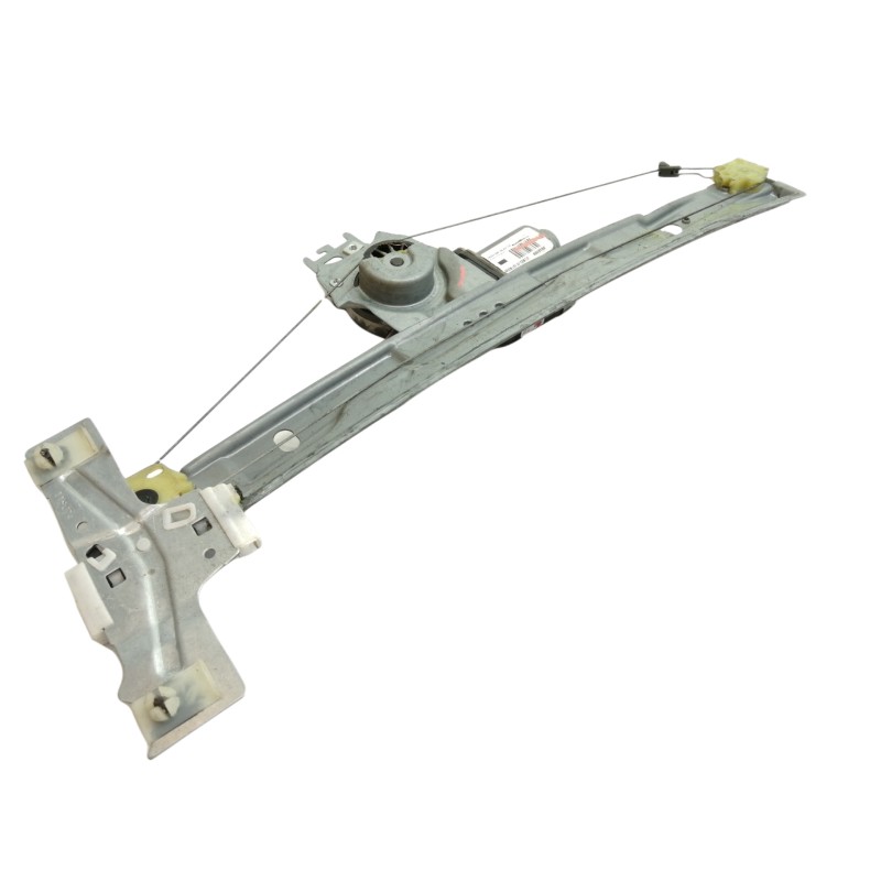 Recambio de elevalunas delantero derecho para peugeot 207 1.6 16v hdi referencia OEM IAM 9681181180S  