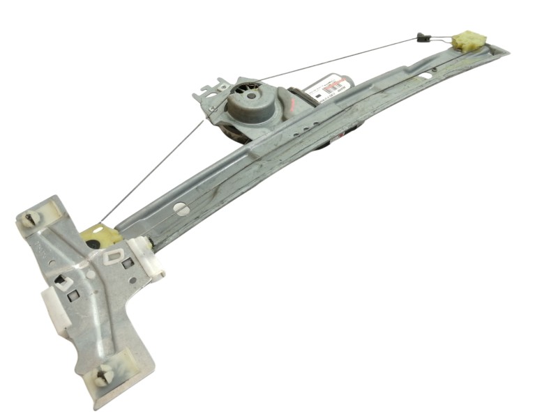 Recambio de elevalunas delantero derecho para peugeot 207 1.6 16v hdi referencia OEM IAM 9681181180S  