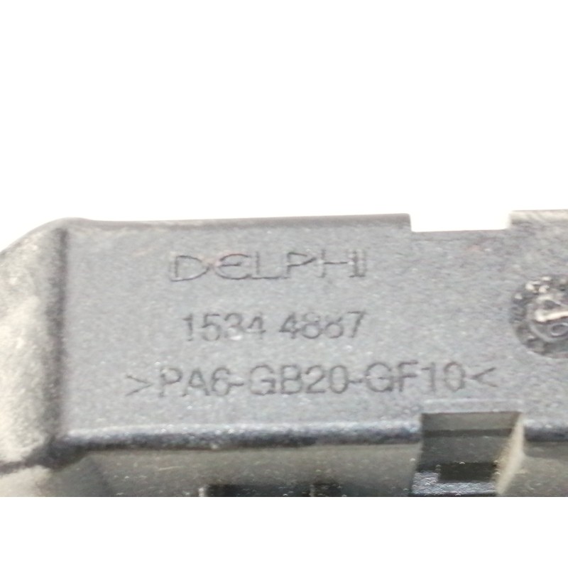 Recambio de caja reles / fusibles para opel zafira a club referencia OEM IAM 24412497  