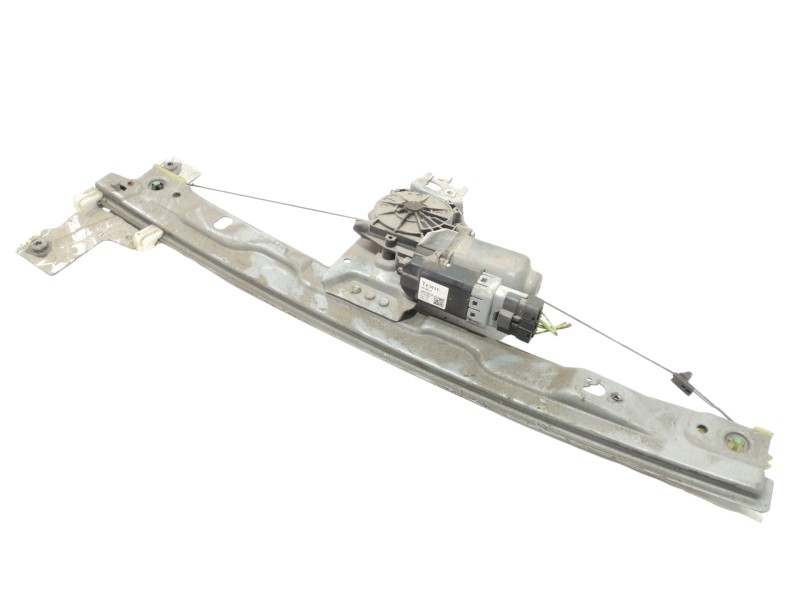 Recambio de elevalunas delantero izquierdo para peugeot 207 1.6 16v hdi referencia OEM IAM 440787E  