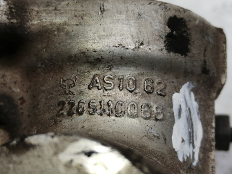 Recambio de abs para mercedes-benz clase c (w202) berlina 180 (202.018) referencia OEM IAM 2265110066  