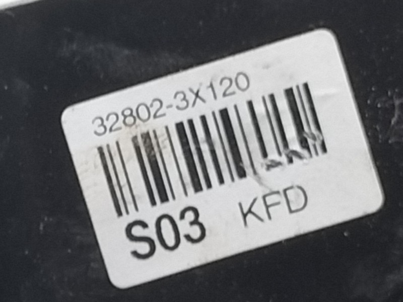 Recambio de pedal embrague para hyundai i30 (gd) style referencia OEM IAM 328023X120  