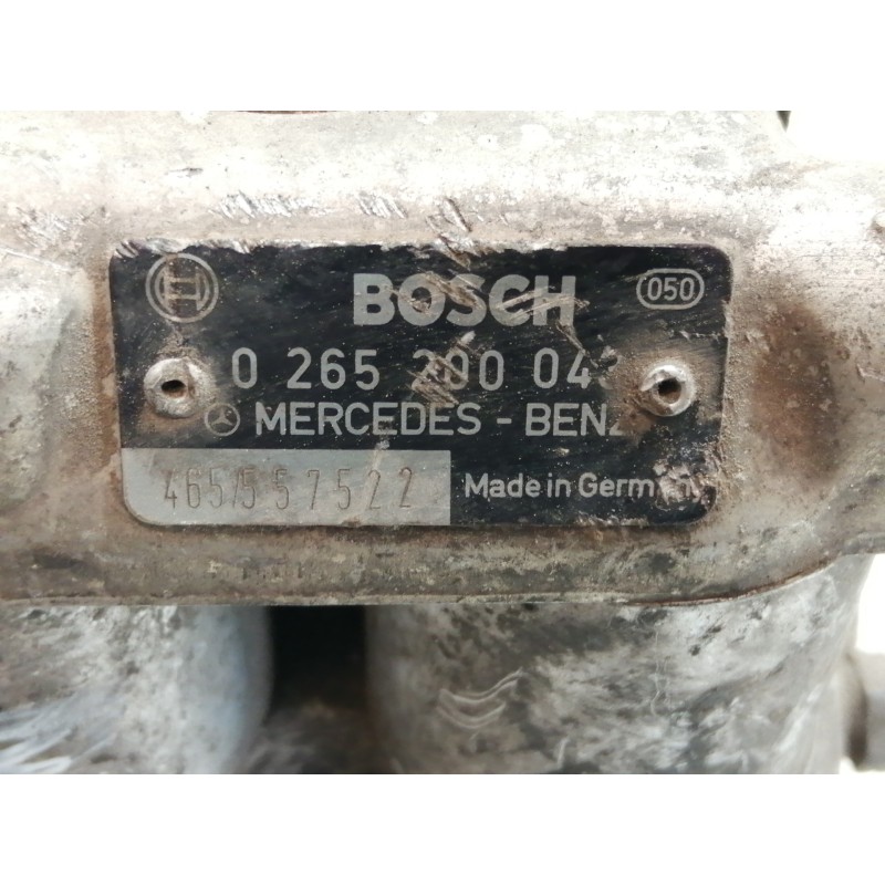 Recambio de abs para mercedes-benz clase c (w202) berlina 180 (202.018) referencia OEM IAM 2265110066  