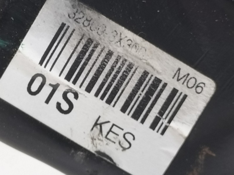 Recambio de pedal freno para hyundai i30 (gd) style referencia OEM IAM   