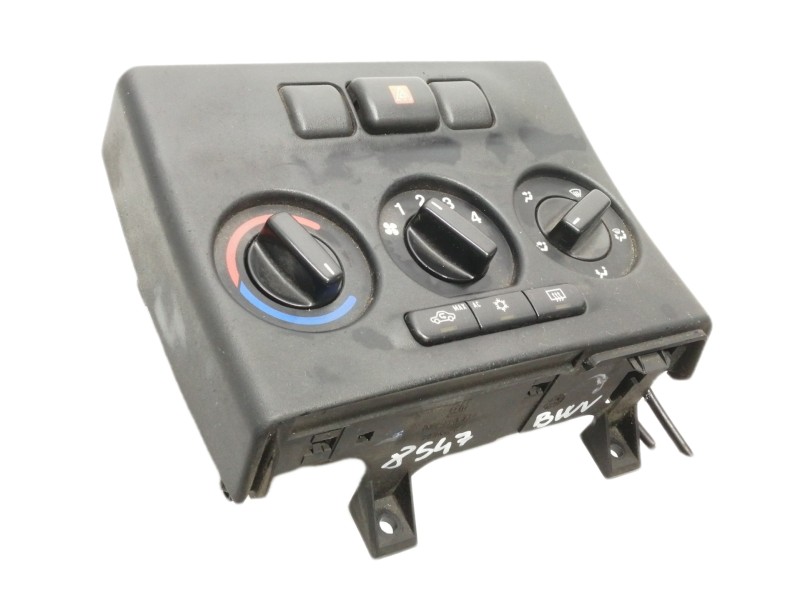 Recambio de mando calefaccion / aire acondicionado para opel zafira a club referencia OEM IAM 024420732  