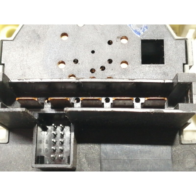 Recambio de mando calefaccion / aire acondicionado para opel zafira a club referencia OEM IAM 024420732  