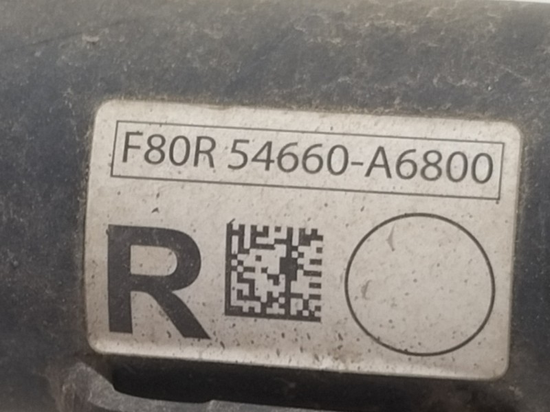 Recambio de amortiguador delantero derecho para hyundai i30 (gd) style referencia OEM IAM 54660A6800 54660A6800 