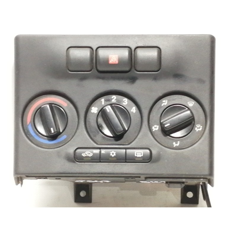 Recambio de mando calefaccion / aire acondicionado para opel zafira a club referencia OEM IAM 024420732  