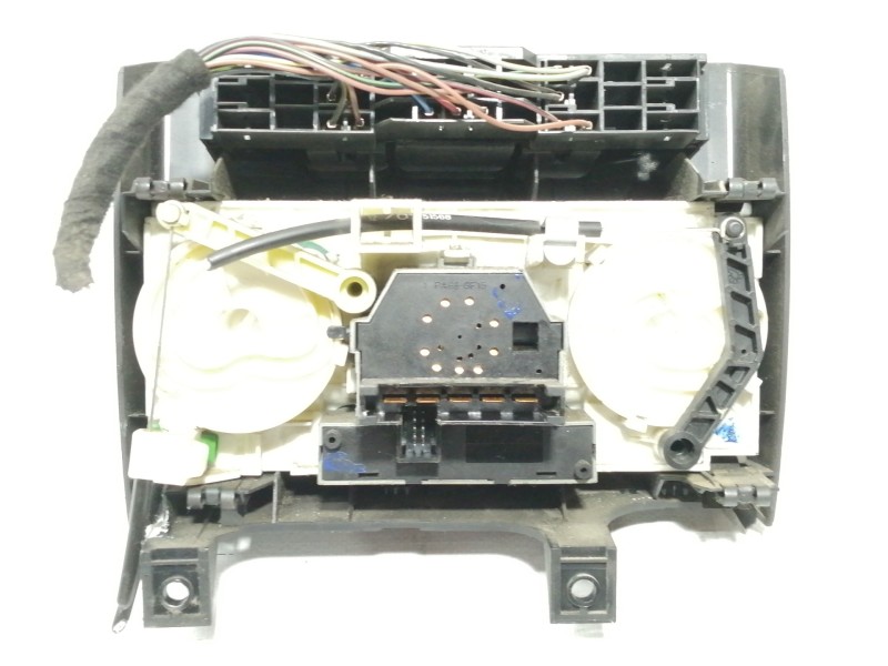 Recambio de mando calefaccion / aire acondicionado para opel zafira a club referencia OEM IAM 024420732  