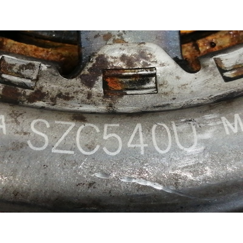 Recambio de kit embrague para suzuki wagon r+ sr (em) 1.2 gl referencia OEM IAM SZC540U  MONOMASA