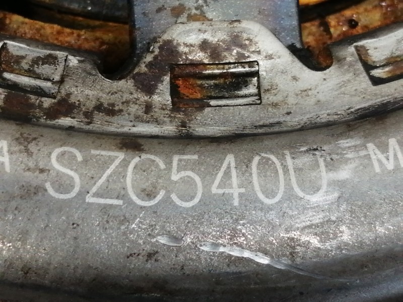 Recambio de kit embrague para suzuki wagon r+ sr (em) 1.2 gl referencia OEM IAM SZC540U  MONOMASA