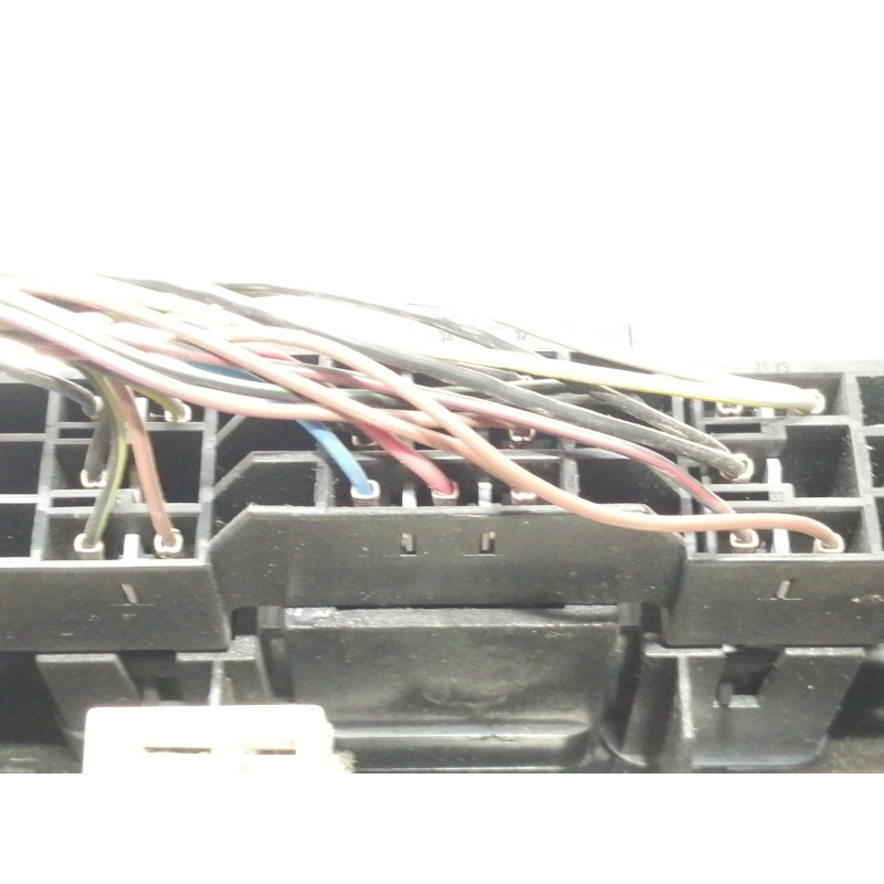 Recambio de mando calefaccion / aire acondicionado para opel zafira a club referencia OEM IAM 024420732  