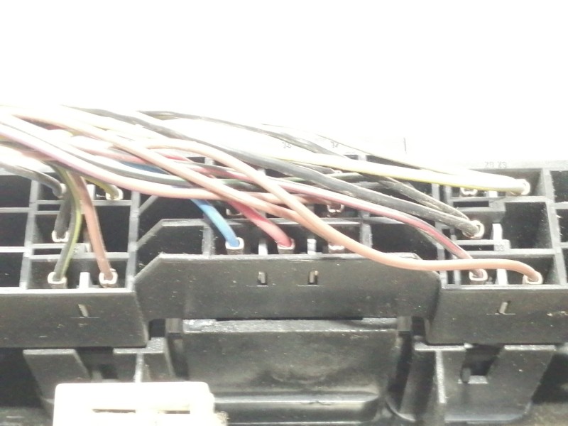 Recambio de mando calefaccion / aire acondicionado para opel zafira a club referencia OEM IAM 024420732  