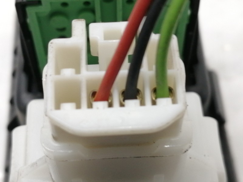 Recambio de mando luces para opel agila b enjoy referencia OEM IAM 7383151K1  