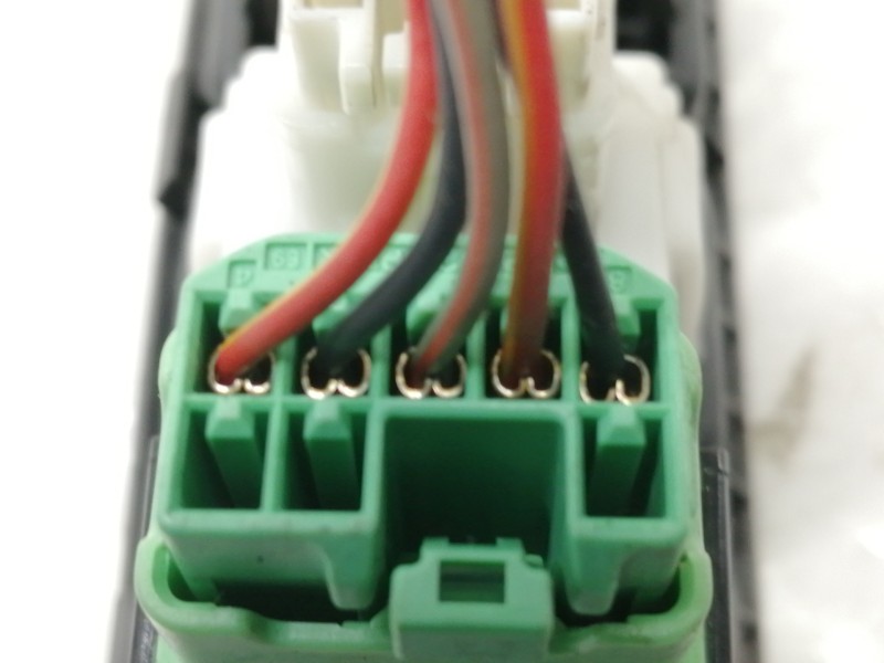 Recambio de mando luces para opel agila b enjoy referencia OEM IAM 7383151K1  