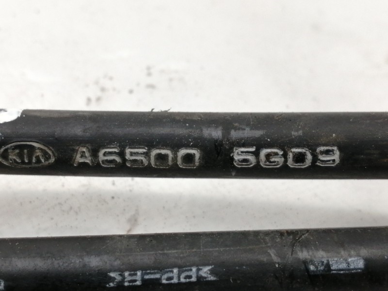 Recambio de varillaje cambio para hyundai i30 (gd) style referencia OEM IAM A65005G09  