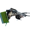 Recambio de cerradura puerta trasera izquierda para seat leon (1p1) 1.9 tdi referencia OEM IAM 1P0839015  