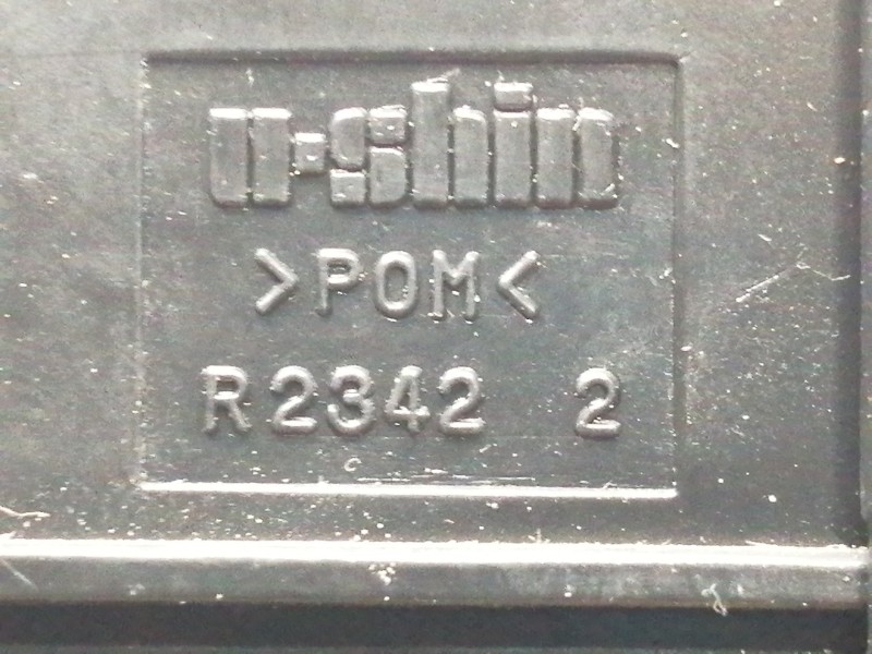 Recambio de mando luces para opel agila b enjoy referencia OEM IAM 7383151K1  