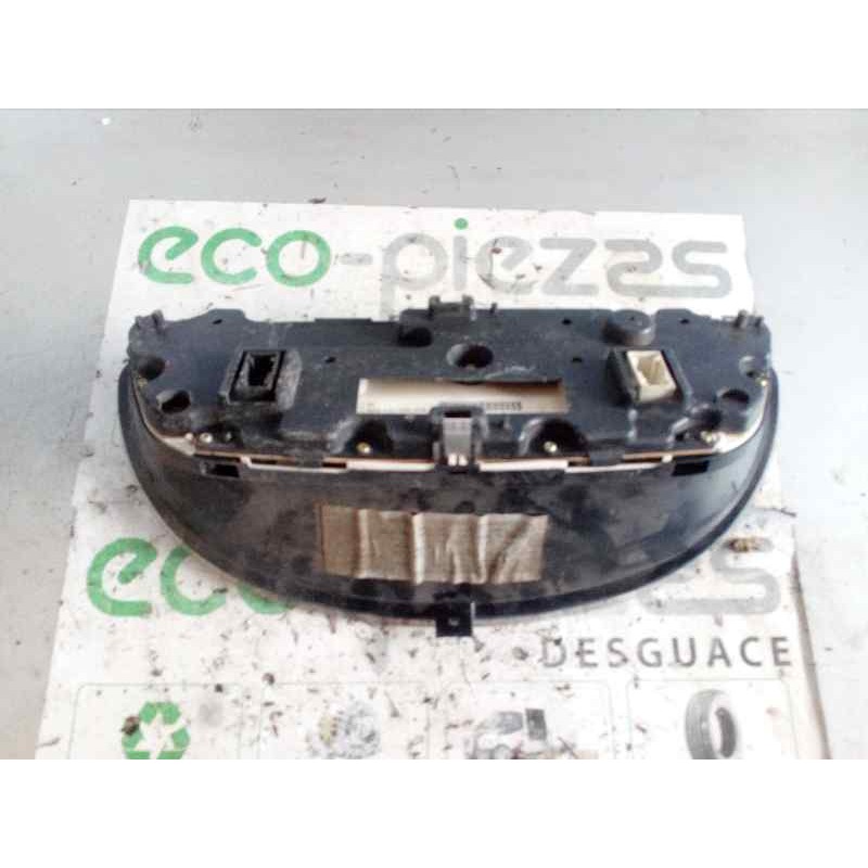 Recambio de cuadro instrumentos para citroën xsara berlina 1.9 diesel referencia OEM IAM   