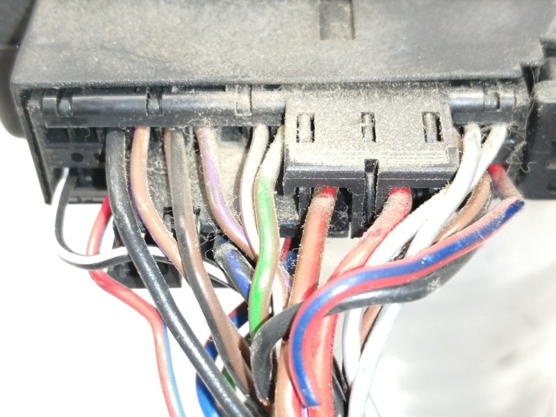 Recambio de centralita cierre para opel zafira a club referencia OEM IAM 24437076  