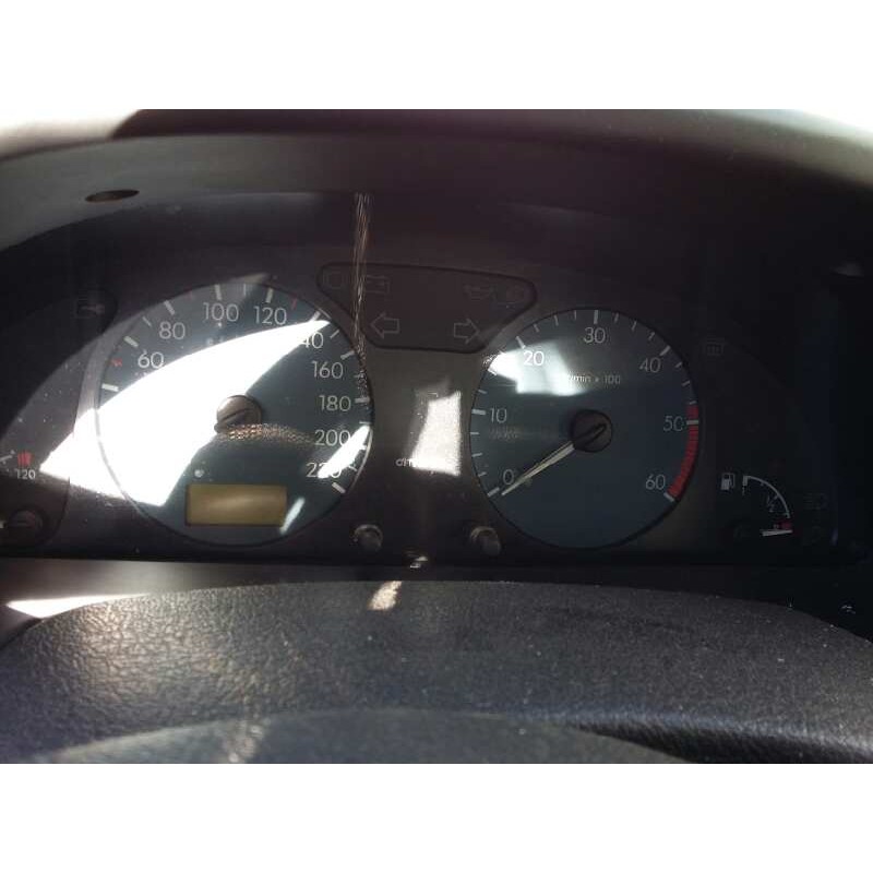 Recambio de cuadro instrumentos para citroën xsara berlina 1.9 diesel referencia OEM IAM   