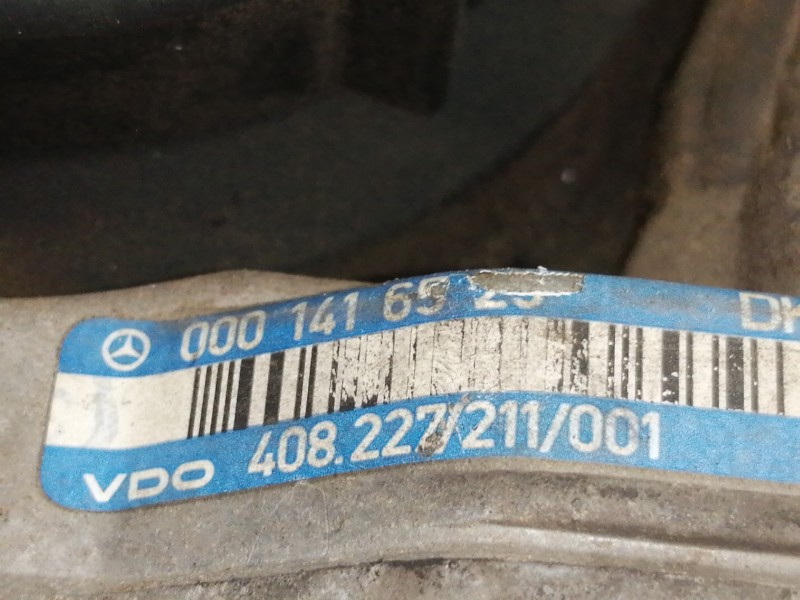 Recambio de colector admision para mercedes-benz clase e (w124) berlina 280 e / e 280 (124.028) referencia OEM IAM R1041414101 0