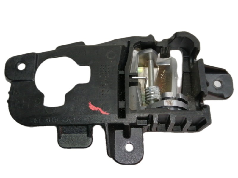Recambio de maneta interior delantera izquierda para hyundai i30 (gd) style referencia OEM IAM 83370A6100  