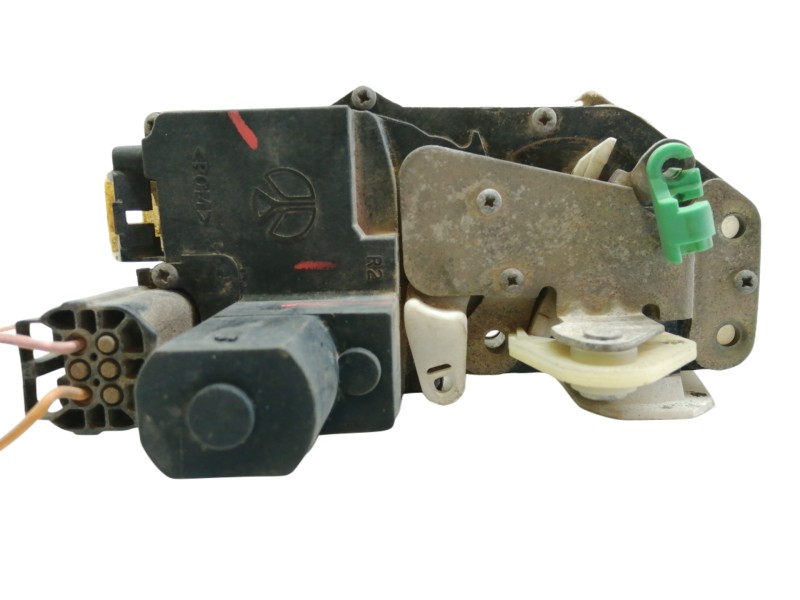 Recambio de cerradura puerta delantera derecha para mg serie 200 (xw) 1.4 16v cat referencia OEM IAM   