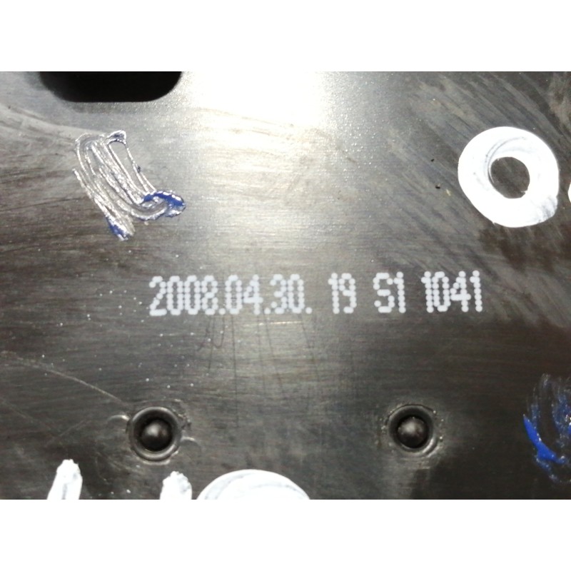 Recambio de warning para opel agila b enjoy referencia OEM IAM 3743052K00  