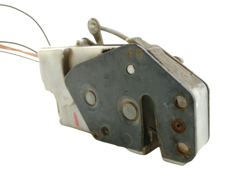 Recambio de cerradura puerta delantera izquierda para mg serie 200 (xw) 1.4 16v cat referencia OEM IAM   
