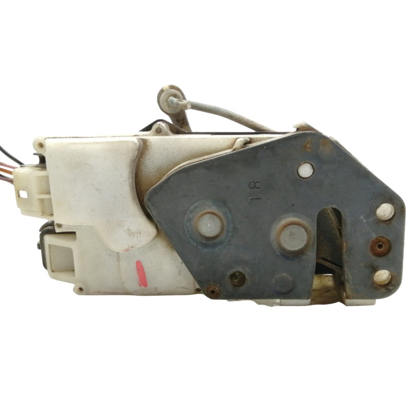 Recambio de cerradura puerta delantera izquierda para mg serie 200 (xw) 1.4 16v cat referencia OEM IAM   