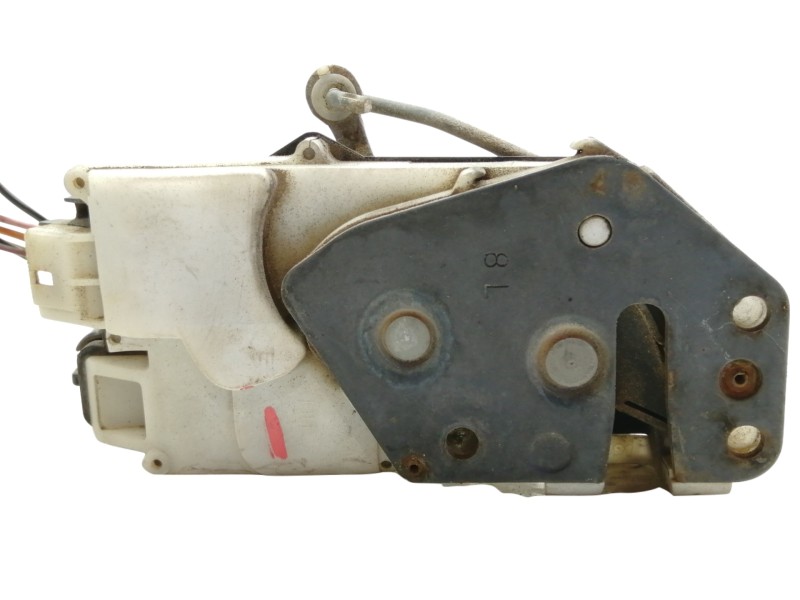 Recambio de cerradura puerta delantera izquierda para mg serie 200 (xw) 1.4 16v cat referencia OEM IAM   