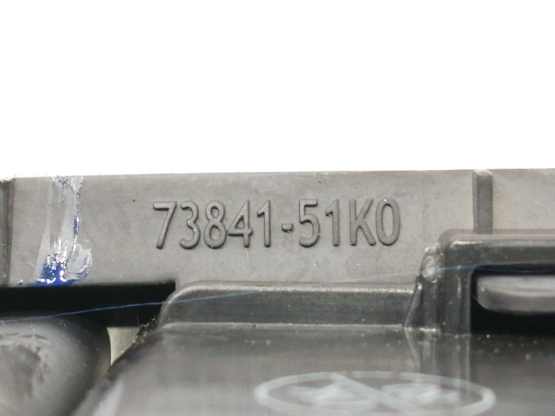 Recambio de warning para opel agila b enjoy referencia OEM IAM 3743052K00  