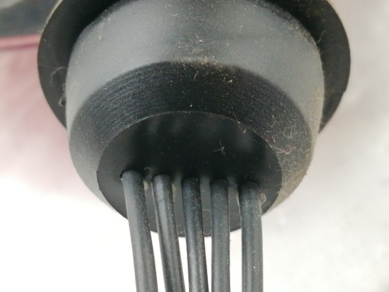 Recambio de piloto trasero derecho para opel agila b enjoy referencia OEM IAM 89071609 3560352K00 