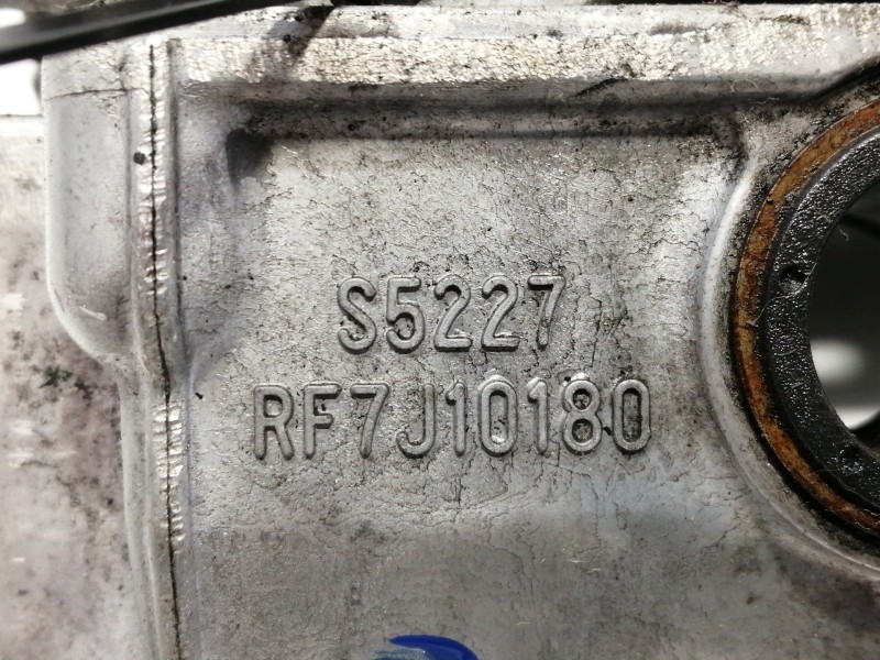 Recambio de tapa balancines para mazda xedos 6 (ca) referencia OEM IAM 7J10220  