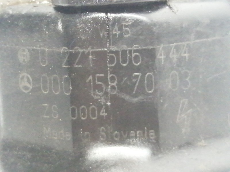 Recambio de bobina encendido para mercedes-benz clase e (w124) berlina 280 e / e 280 (124.028) referencia OEM IAM 022150644 0001