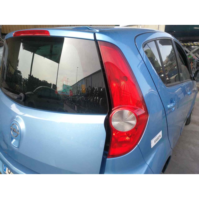 Recambio de piloto trasero derecho para opel agila b enjoy referencia OEM IAM 89071609 3560352K00 