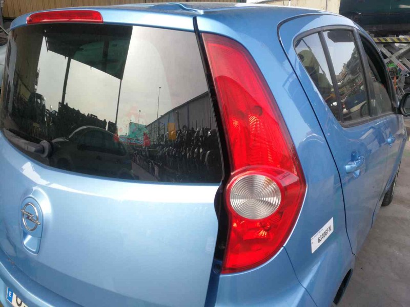 Recambio de piloto trasero derecho para opel agila b enjoy referencia OEM IAM 89071609 3560352K00 