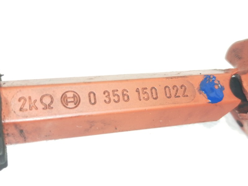 Recambio de bobina encendido para mercedes-benz clase e (w124) berlina 280 e / e 280 (124.028) referencia OEM IAM 022150644 0001