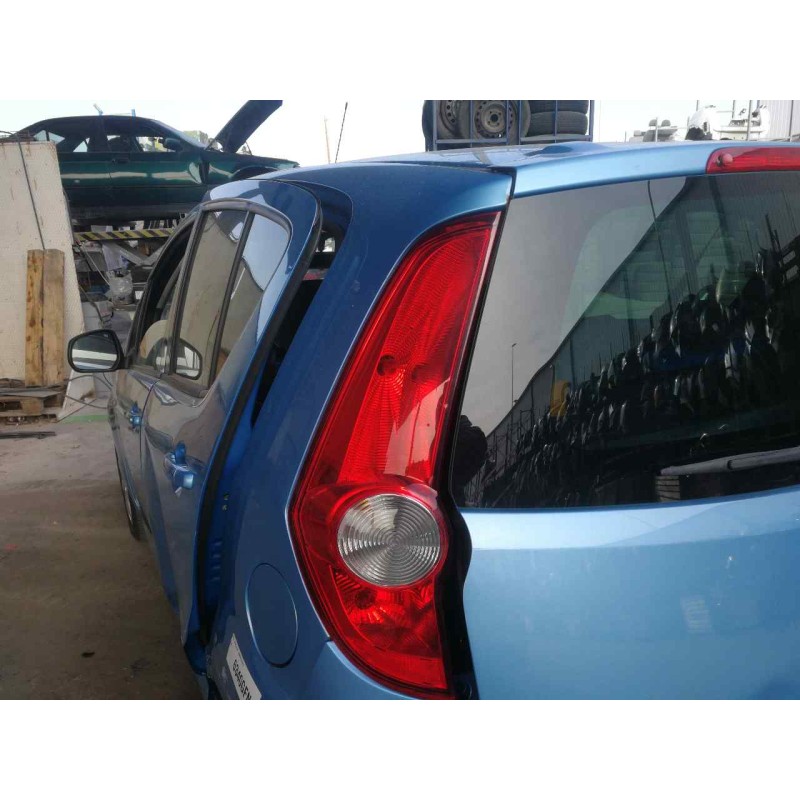 Recambio de piloto trasero izquierdo para opel agila b enjoy referencia OEM IAM 89071590 8560452K10 