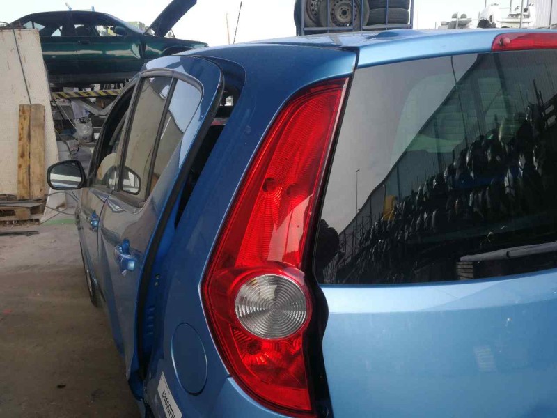 Recambio de piloto trasero izquierdo para opel agila b enjoy referencia OEM IAM 89071590 8560452K10 