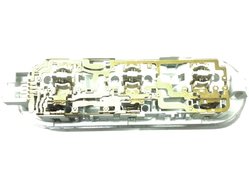 Recambio de luz interior para renault scenic ii authentique referencia OEM IAM 8200073234  