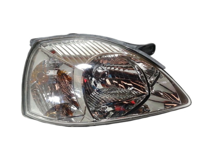 Recambio de faro derecho para kia rio ls berlina (5-ptas.) referencia OEM IAM 84618462  