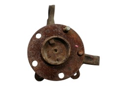 Recambio de mangueta delantera izquierda para nissan vanette cargo 2.3 diesel referencia OEM IAM 400159C541   2