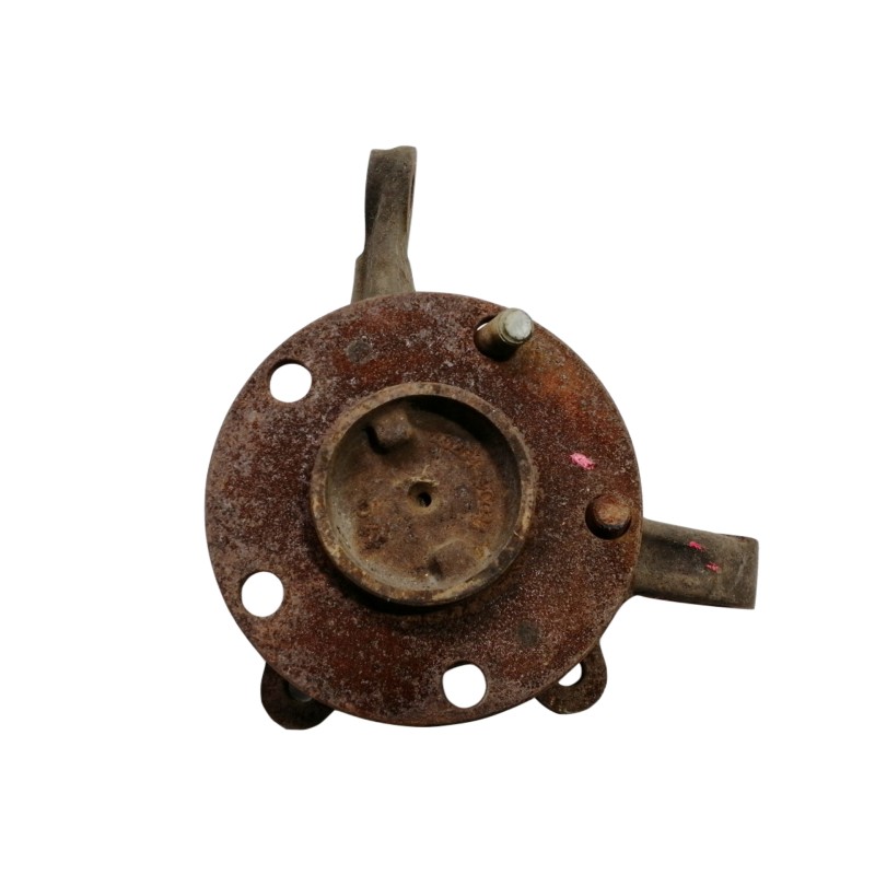 Recambio de mangueta delantera izquierda para nissan vanette cargo 2.3 diesel referencia OEM IAM 400159C541  