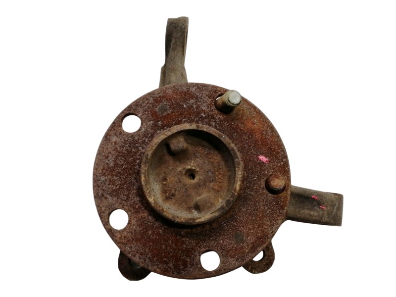 Recambio de mangueta delantera izquierda para nissan vanette cargo 2.3 diesel referencia OEM IAM 400159C541  